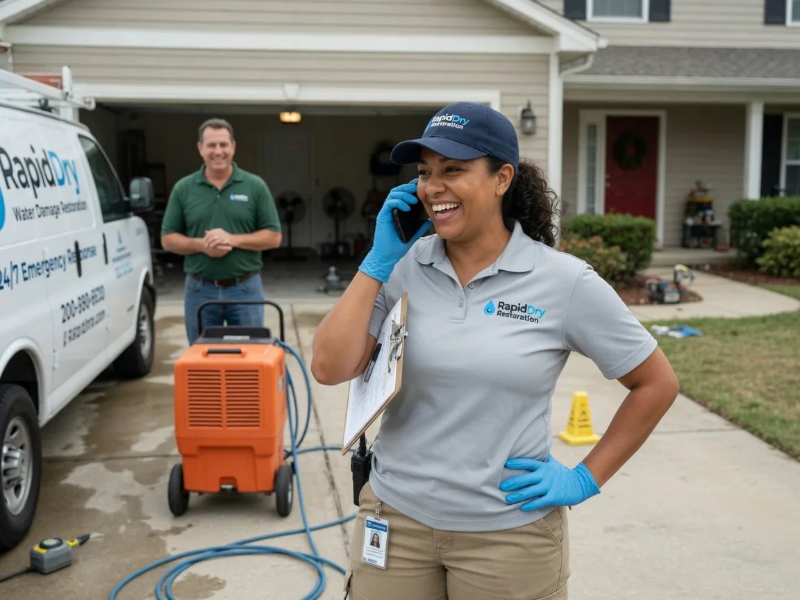 Water Damage Restoration Saint George, UT FAQs